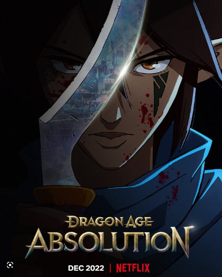 Poster Phim Dragon Age: Xá tội Phần 1 (Dragon Age: Absolution Season 1)