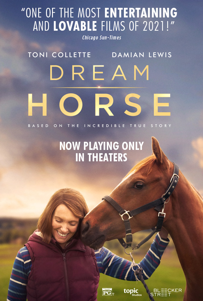Xem Phim Dream Horse (Dream Horse)