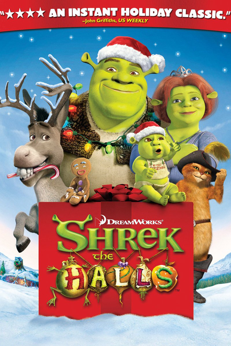 Xem Phim DreamWorks: Những câu chuyện đầm lầy của Shrek (DreamWorks Shrek's Swamp Stories)