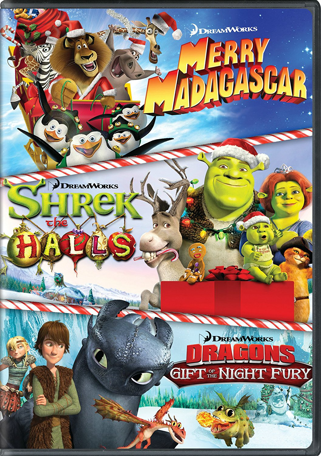 Poster Phim DreamWorks: Những tác phẩm kinh điển mùa lễ (DreamWorks Holiday Classics)