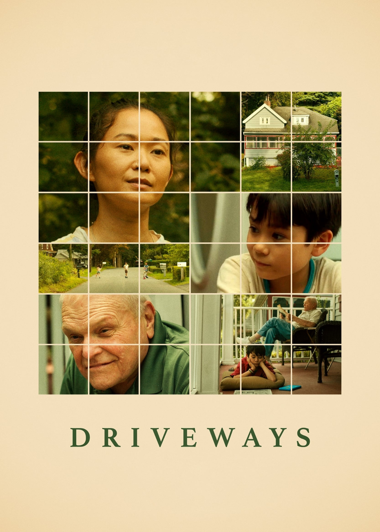 Poster Phim Driveways (Driveways)