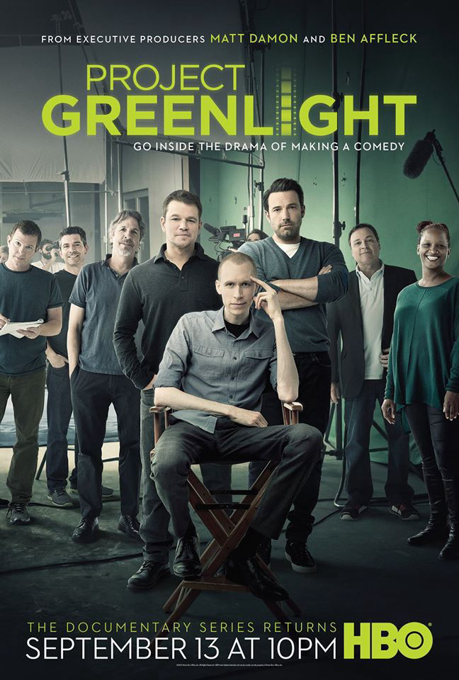 Poster Phim Dự Án Đèn Xanh (Phần 2) (Project Greenlight (Season 2))