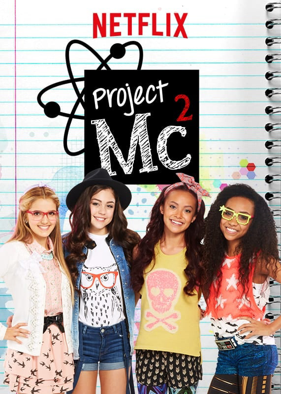 Poster Phim Dự án Mc2 (Phần 1) (Project Mc2 (Season 1))