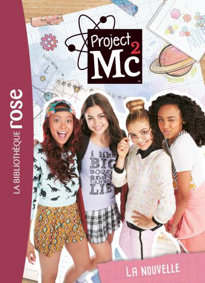 Poster Phim Dự án Mc2 (Phần 3) (Project Mc2 (Season 3))