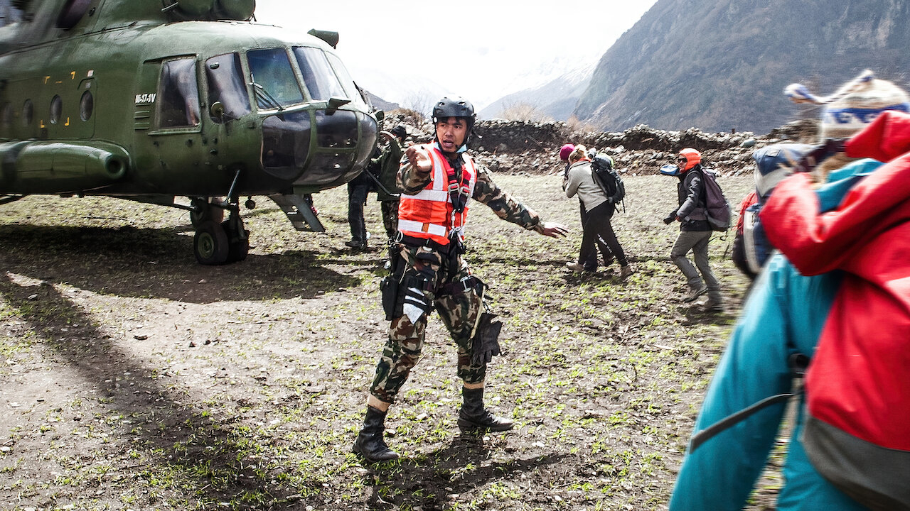 Xem Phim Dư Chấn: Everest Và Vụ Động Đất Tại Nepal (Aftershock: Everest And The Nepal Earthquake)