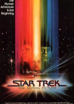 Poster Phim Du Hành Giữa Các Vì Sao 1 (Star Trek 1: The Motion Picture)