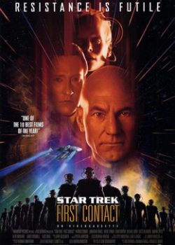 Xem Phim Du Hành Giữa Các Vì Sao 8 (Star Trek 8: First Contact)
