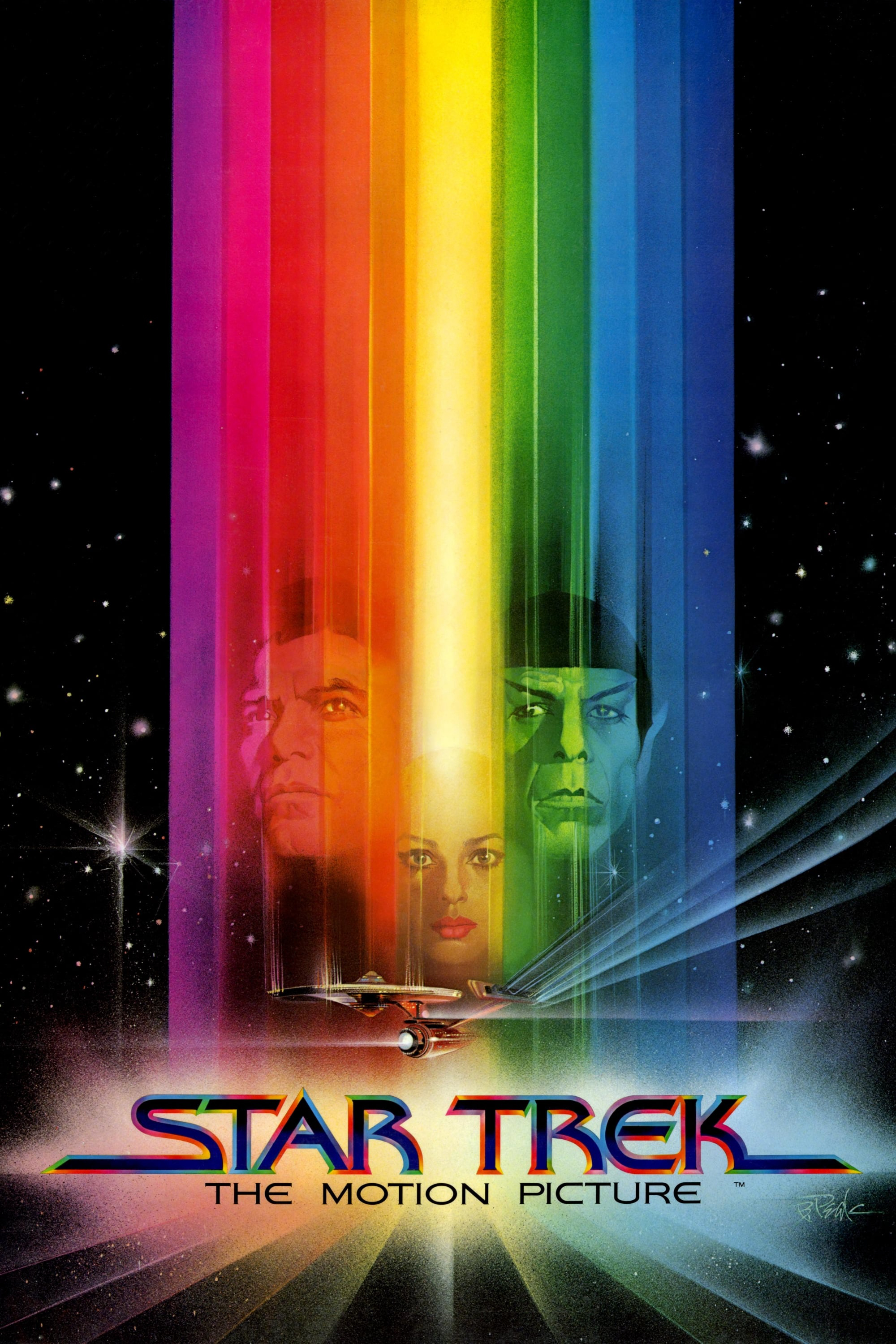 Xem Phim Du hành vũ trụ (Star Trek: The Motion Picture)