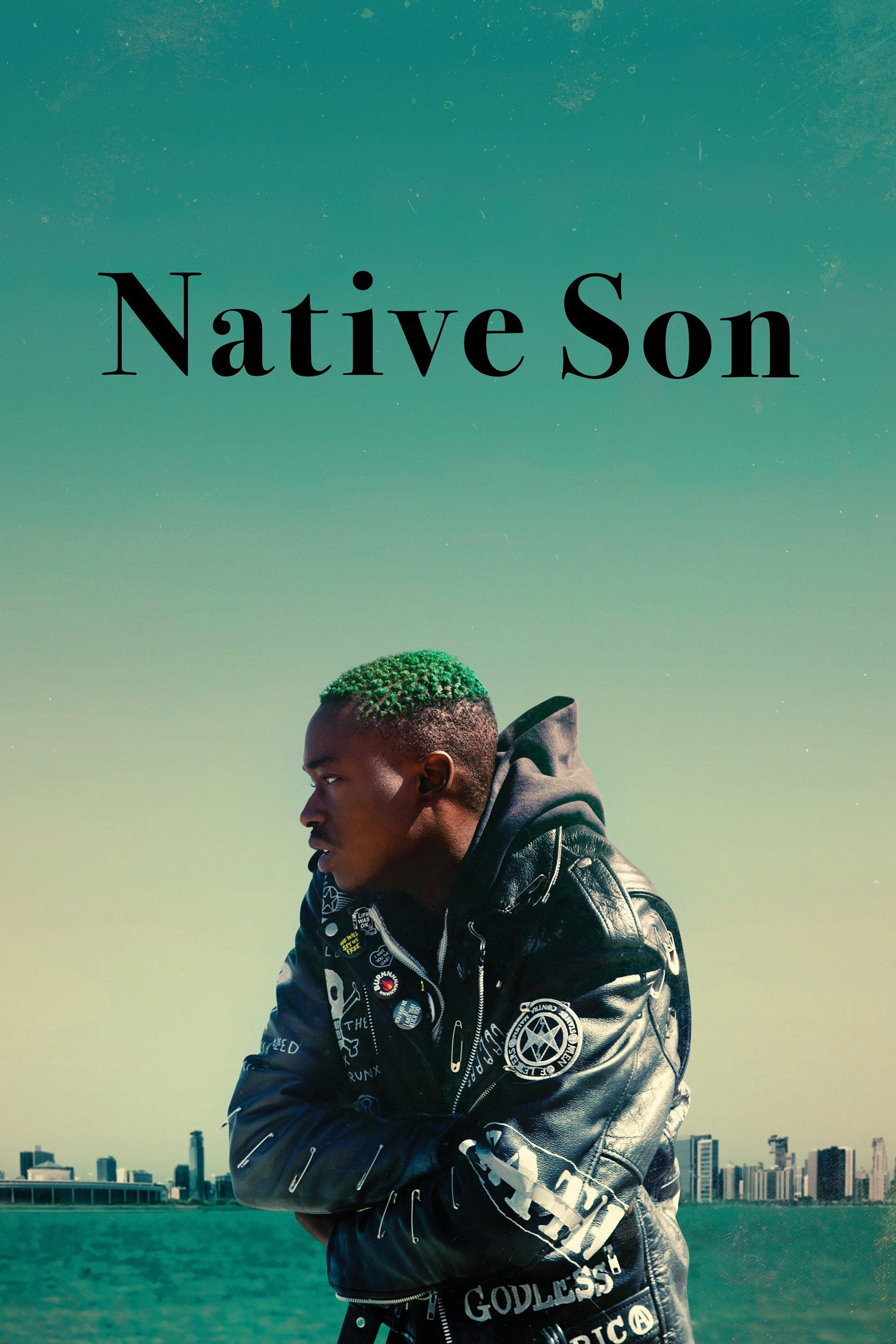 Poster Phim Đứa Con Bản Xứ (Native Son)