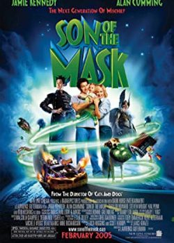 Poster Phim Đứa Con Của Mặt Nạ - Son Of The Mask (Son of the Mask)