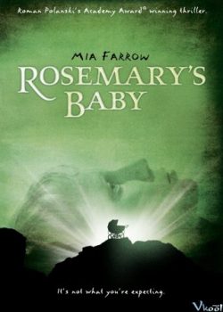 Poster Phim Đứa Con Của Rosemary (Rosemary's Baby)