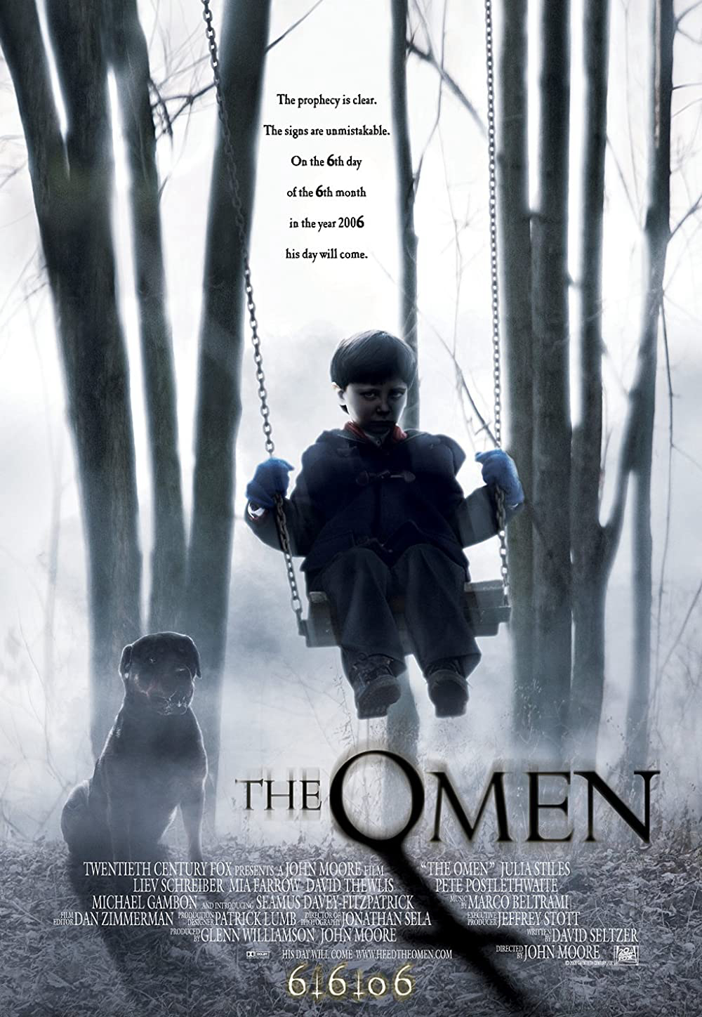 Xem Phim Đứa Con Của Satan - The Omen 2006 Xem Phim Đứa Con Của Satan (The Omen 2006)