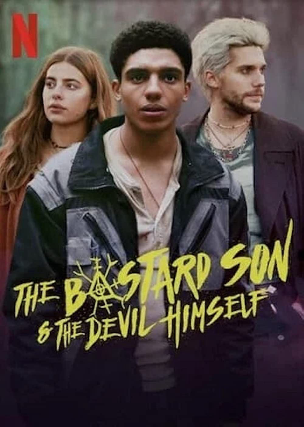 Poster Phim Đứa con hoang và ác quỷ (The Bastard Son & The Devil Himself)