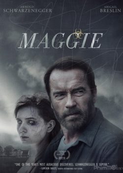 Poster Phim Đứa Con Zombie (Maggie)