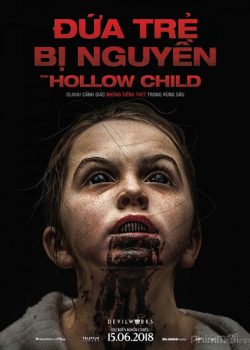 Poster Phim Đứa Trẻ Bị Nguyền (The Hollow Child)