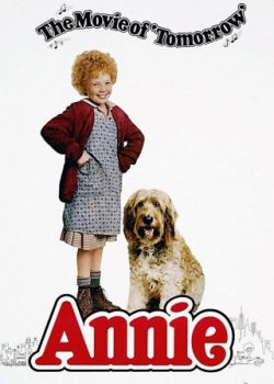 Poster Phim Đứa Trẻ Đường Phố (Annie)