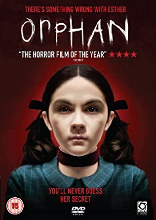 Poster Phim Đứa Trẻ Mồ Côi (Orphan)