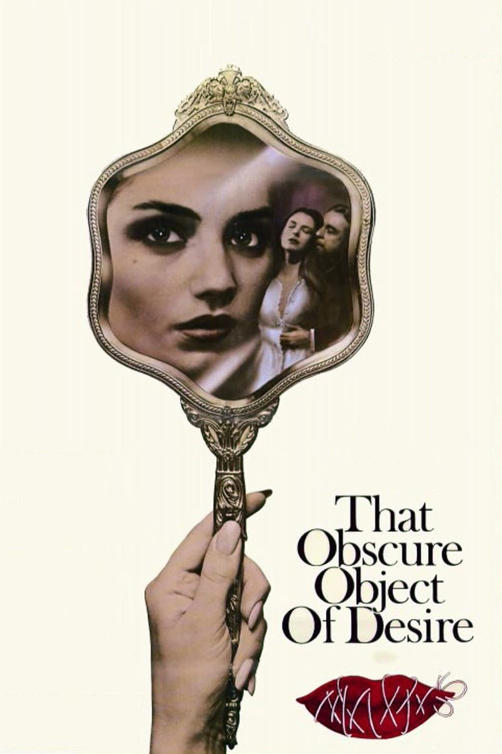 Poster Phim Dục Vọng Mơ Hồ (That Obscure Object of Desire)