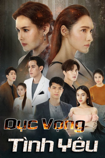 Poster Phim Dục Vọng Tình Yêu (Flames of Vengence)