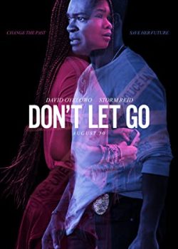 Poster Phim Đừng Buông Tay (Don't Let Go)