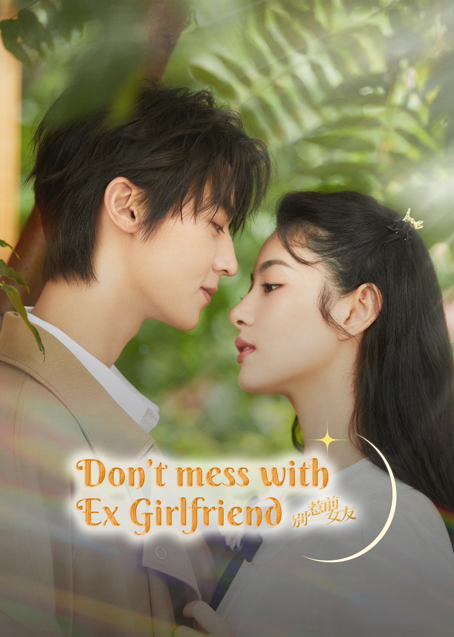 Poster Phim Đừng Chọc Bạn Gái Cũ (Don't Mess With EX-Girlfriend)