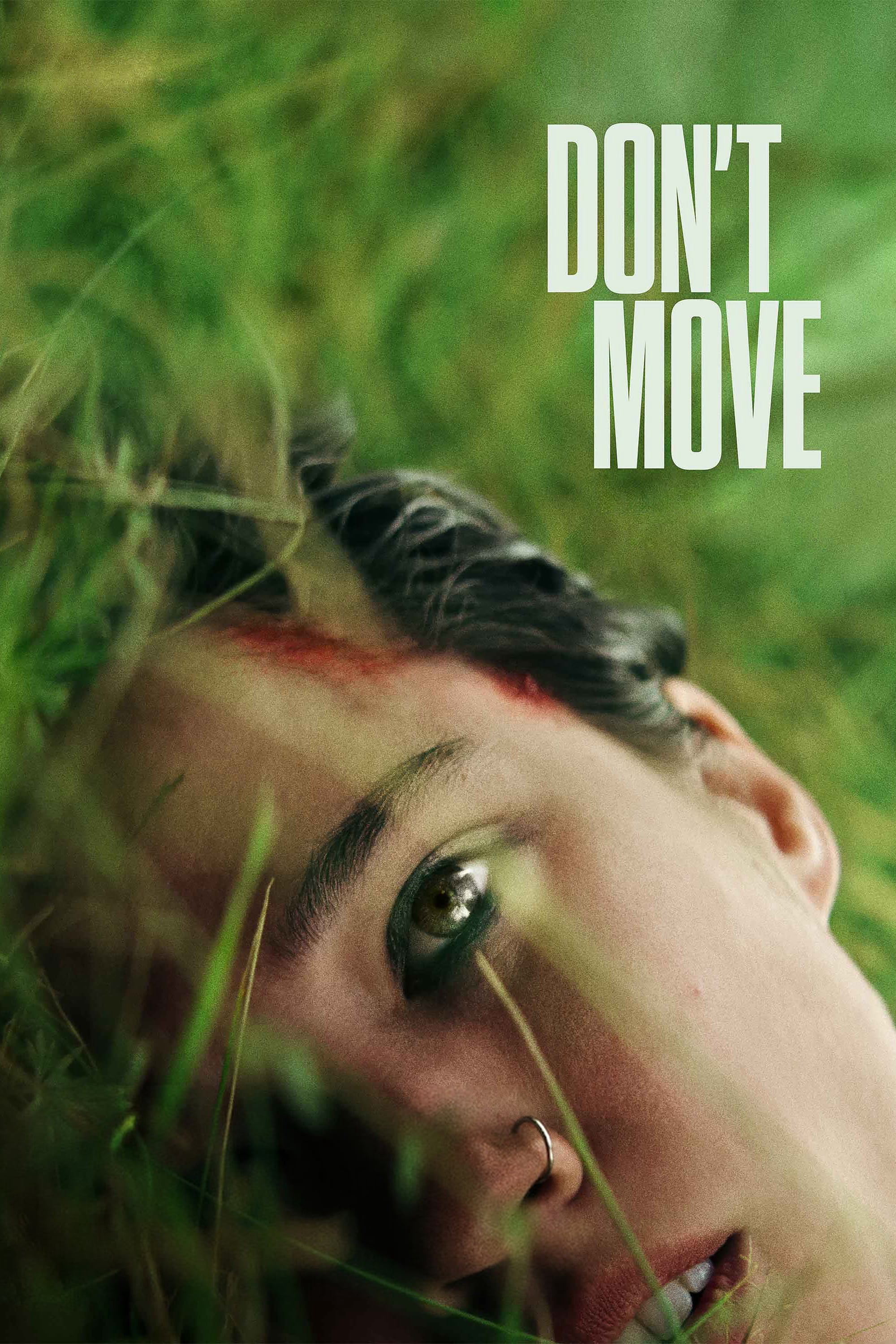 Poster Phim Đừng Cử Động (Don't Move)