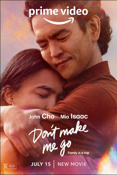 Poster Phim Đừng Để Tôi Rời Xa (Don't Make Me Go)
