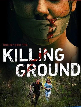 Poster Phim Đụng Độ Sát Nhân (Killing Ground)