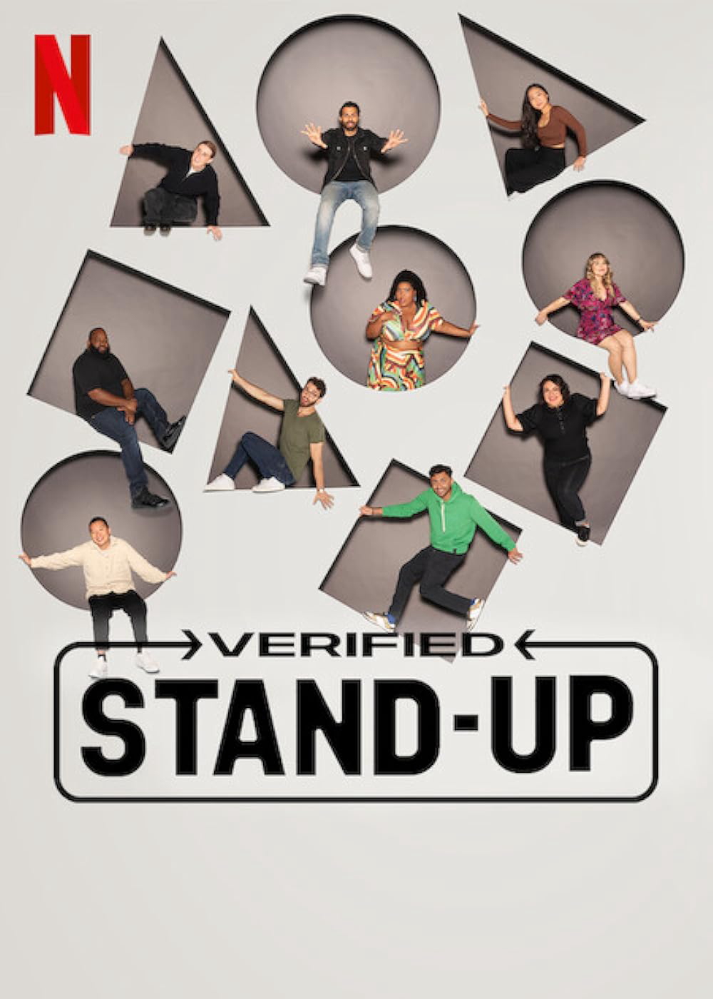 Xem Phim Đúng là độc thoại (Verified Stand-Up)