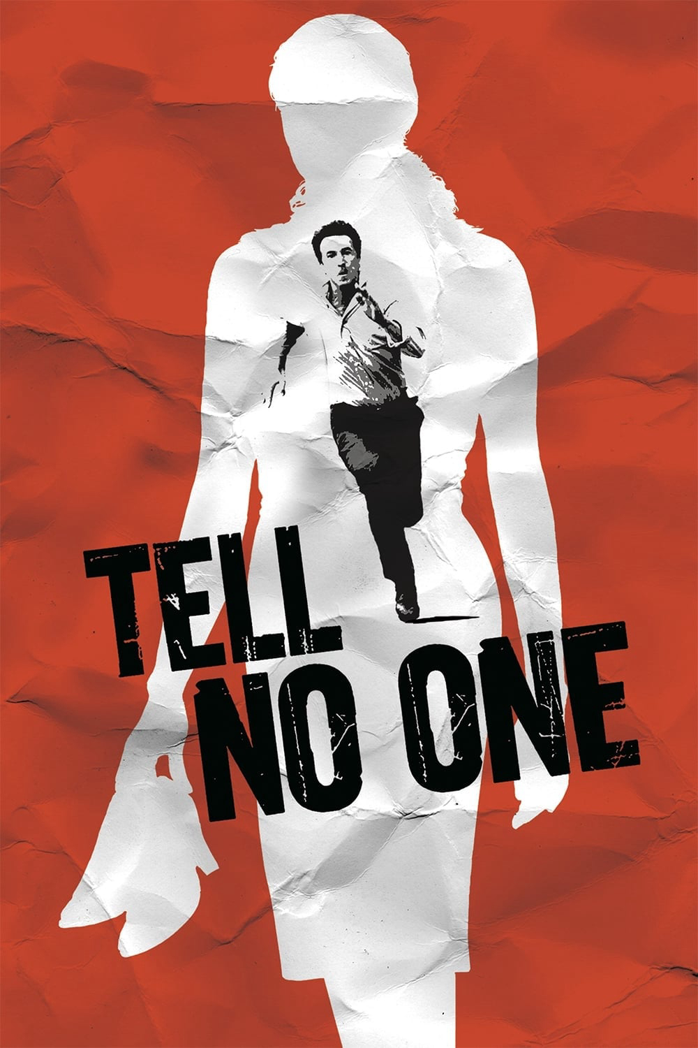 Poster Phim Đừng Nói Với Ai Cả (Tell No One)