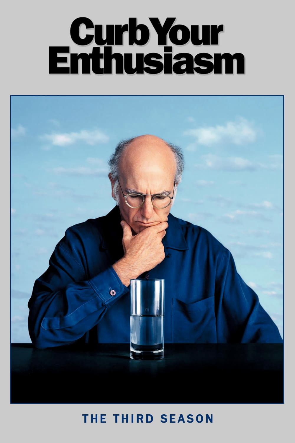 Xem Phim Đừng Quá Nhiệt Tình (Phần 3) (Curb Your Enthusiasm (Season 3))