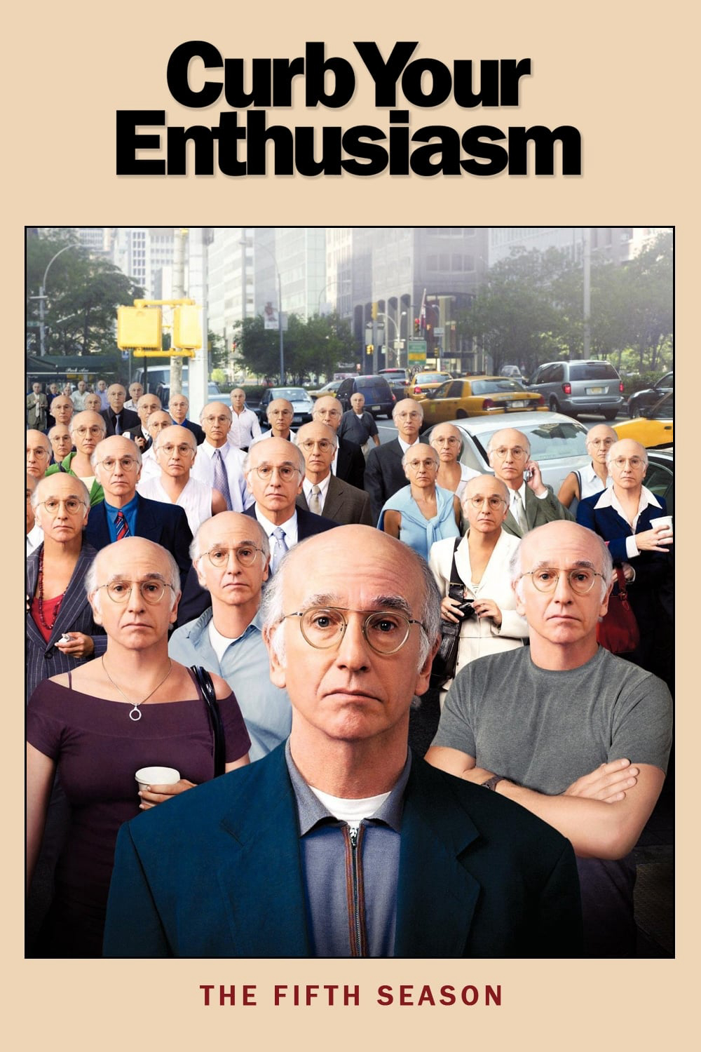 Xem Phim Đừng Quá Nhiệt Tình (Phần 5) (Curb Your Enthusiasm (Season 5))