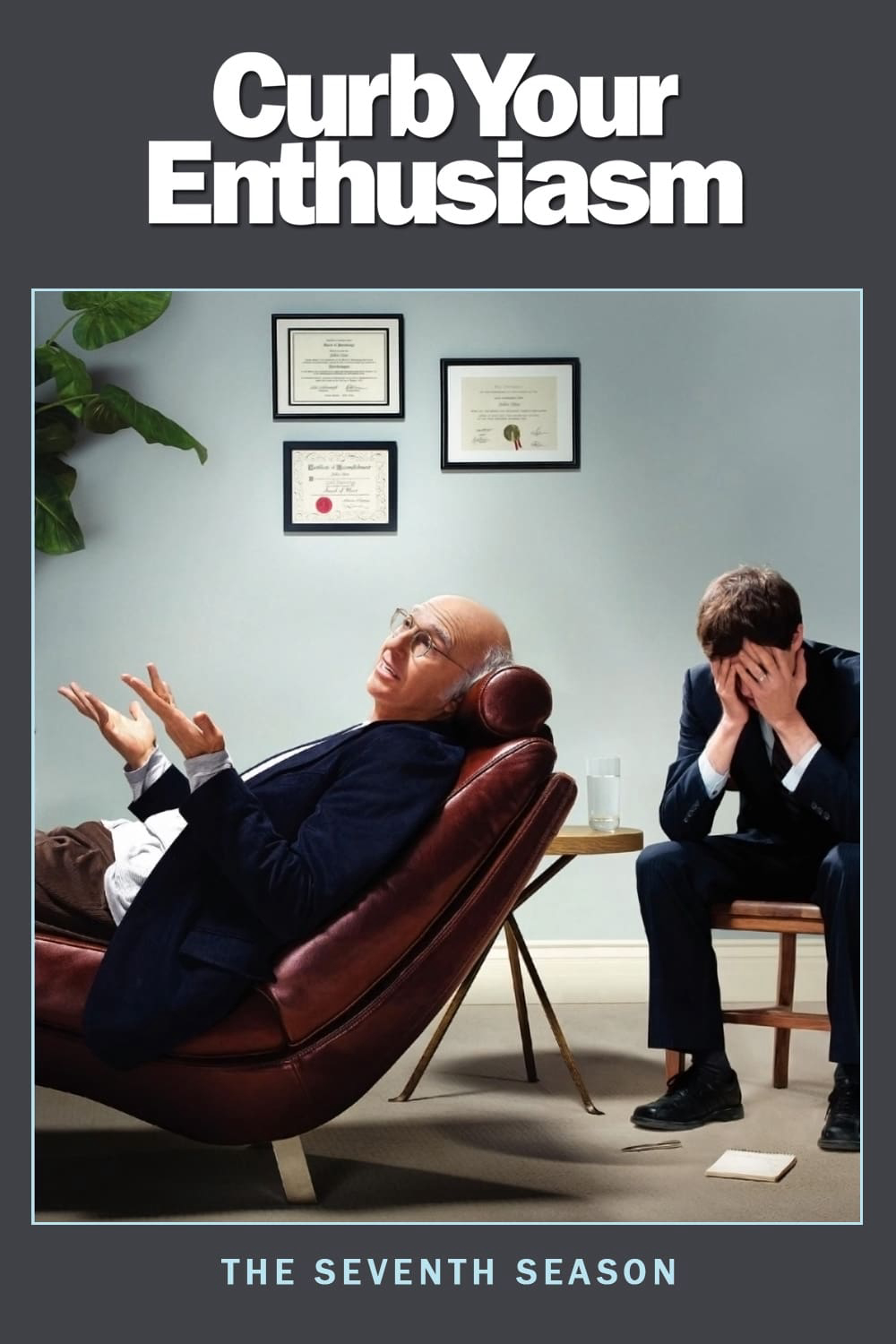 Xem Phim Đừng Quá Nhiệt Tình (Phần 7) (Curb Your Enthusiasm (Season 7))