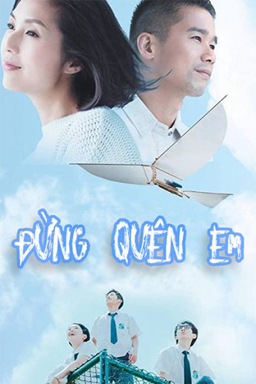 Poster Phim Đừng Quên Em (She Remembers, He Forgets)