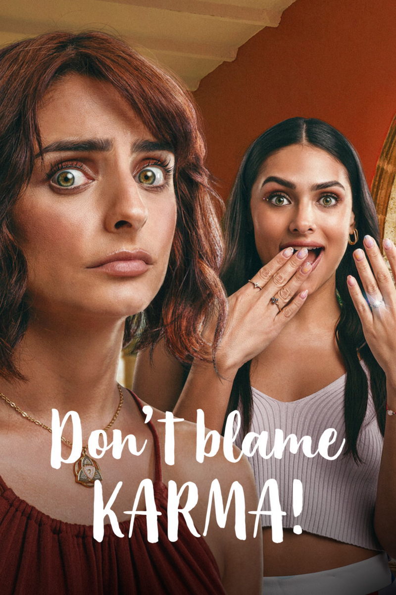 Poster Phim Đừng trách nghiệp! (Don’t Blame Karma!)