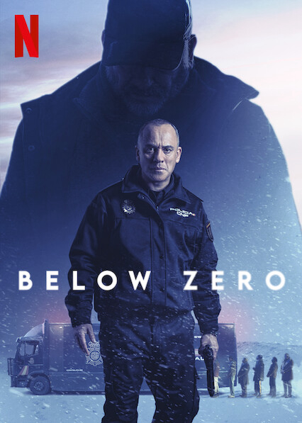 Poster Phim Dưới độ không (Below Zero)