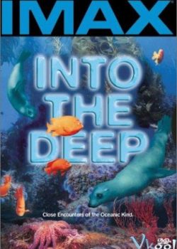 Poster Phim Dưới Lòng Đại Dương (Into The Deep)
