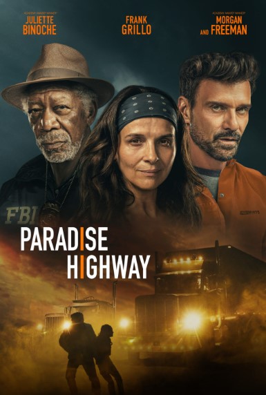 Poster Phim Đường Cao Tốc Paradise (Paradise Highway)
