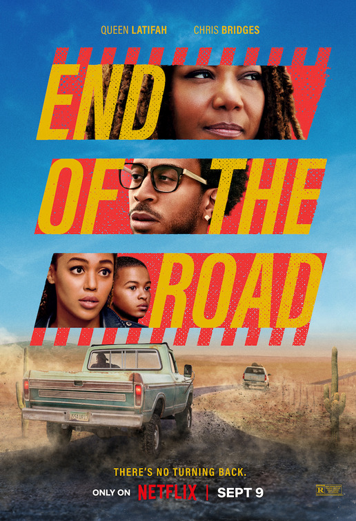 Poster Phim Đường cùng (End of the Road)