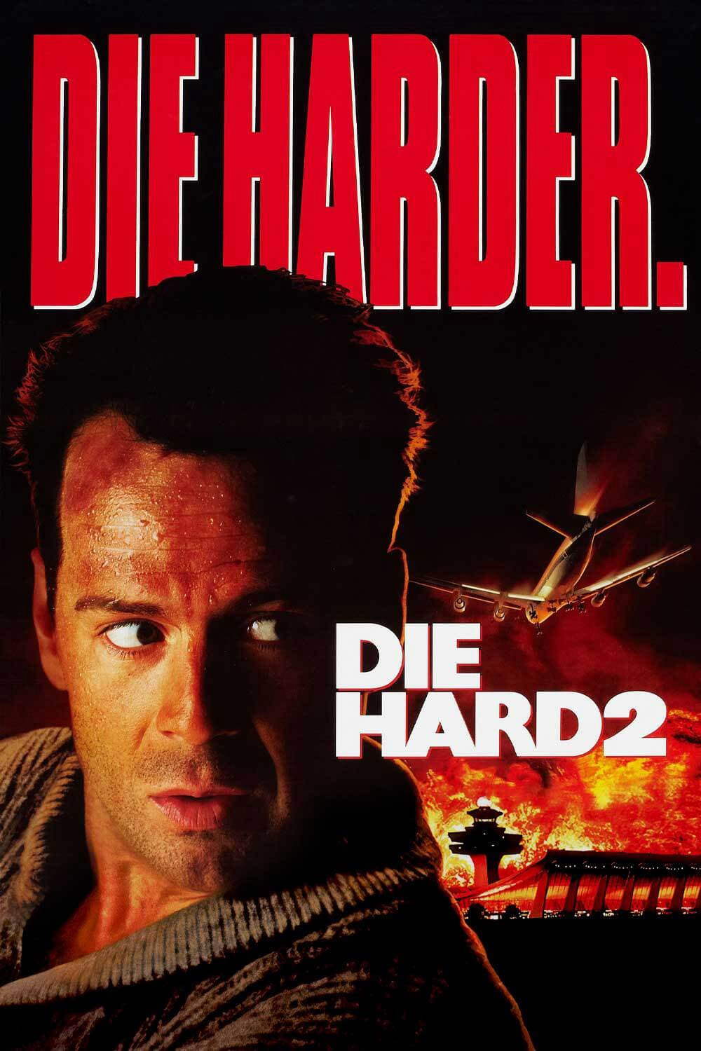 Xem Phim Đương Đầu Thử Thách 2: Khó Chết Hơn (Die Hard 2)