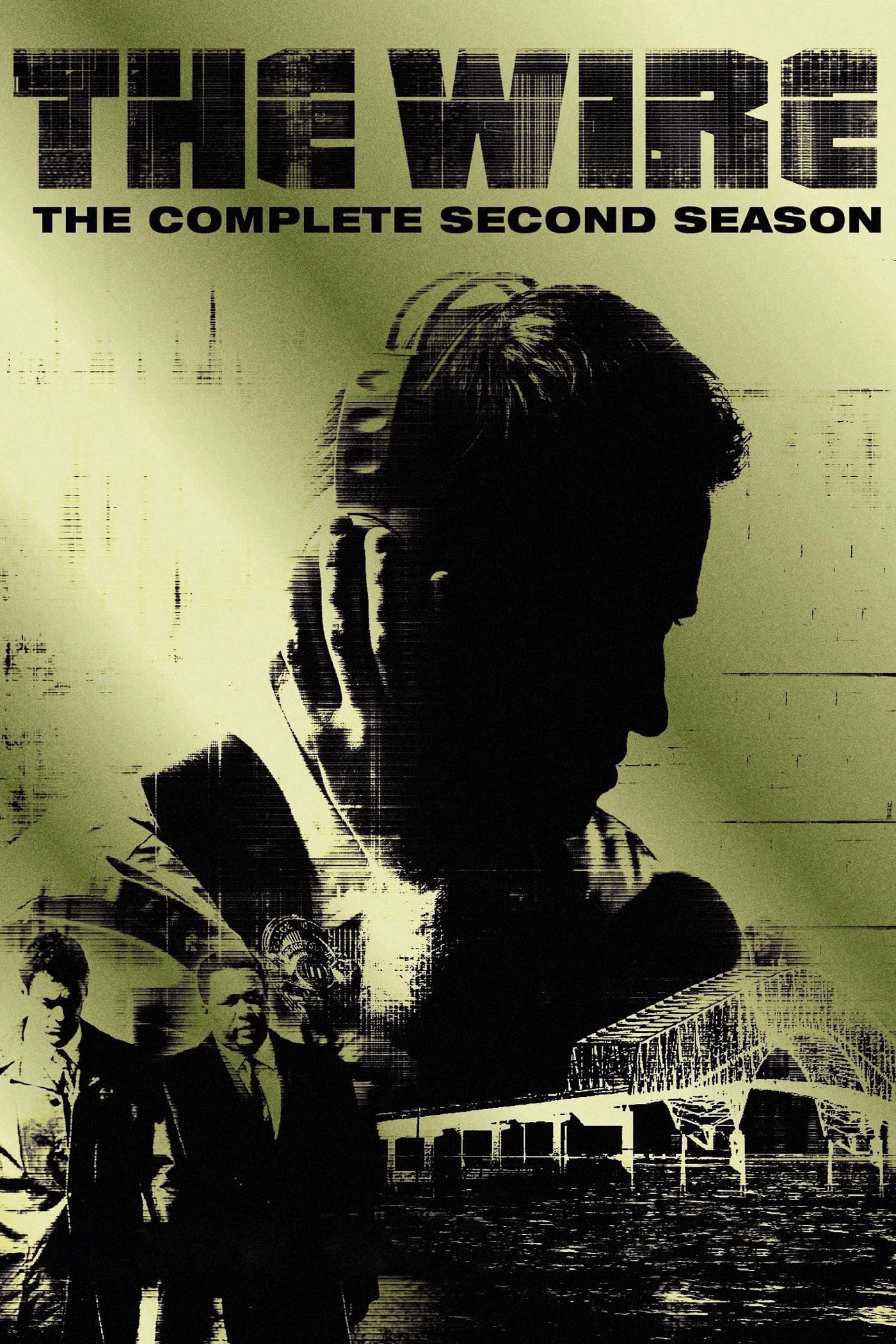 Poster Phim Đường Dây Tội Phạm (Phần 2) (The Wire (Season 2))