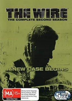 Poster Phim Đường Dây Tội Phạm Phần 2 (The Wire Season 2)