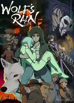 Poster Phim Đường Đến Thiên Đường (Wolf's Rain)