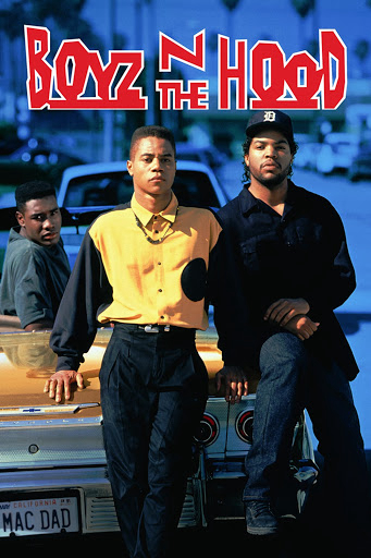 Xem Phim Đường Đời (Boyz n the Hood)