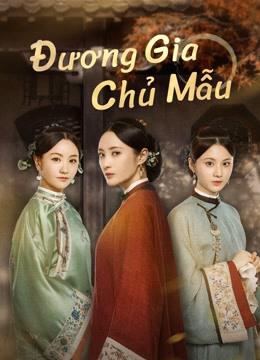 Poster Phim Đương Gia Chủ Mẫu (Marvelous Women)