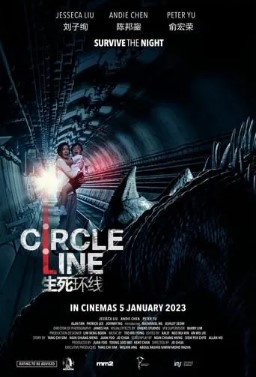 Xem Phim Đường Hầm (Circle Line)