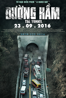Poster Phim Đường Hầm (Tunnel)