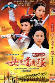 Poster Phim Dương Môn Nữ Tướng 2001 (Legendary Fighter: Yang's Heroine)