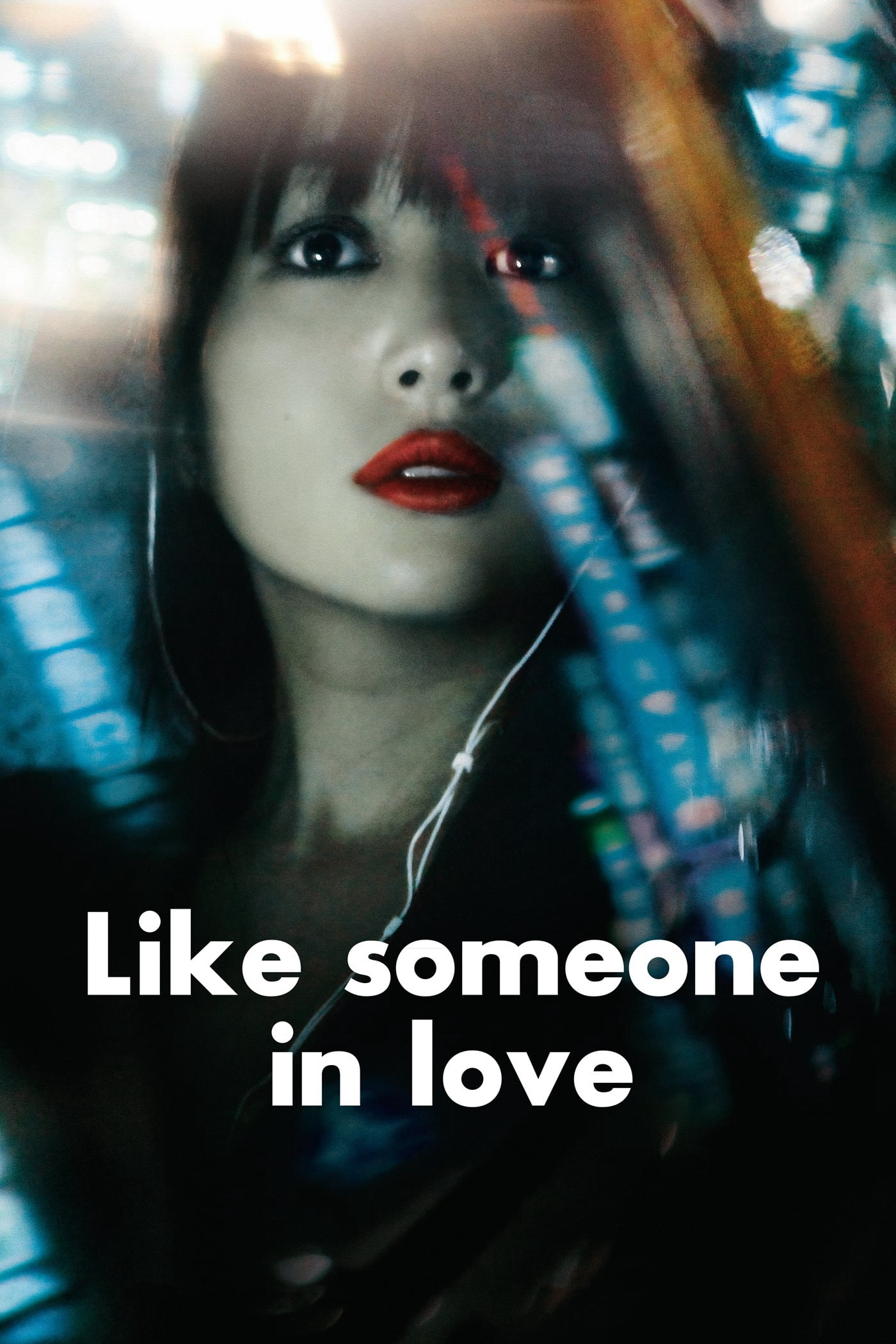 Poster Phim Dường Như Đã Yêu (Like Someone in Love)