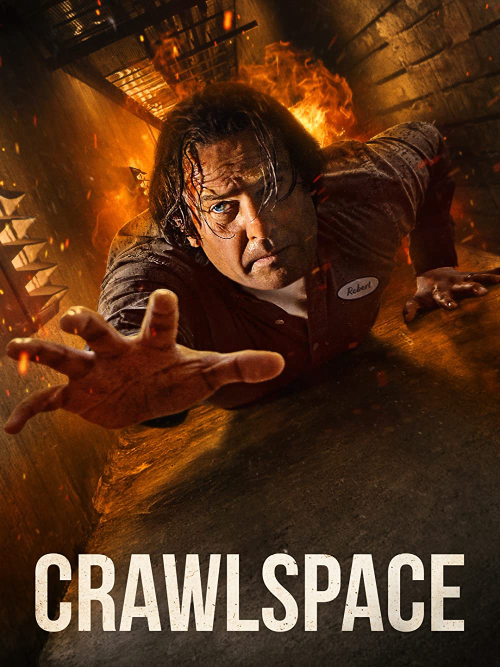 Poster Phim Đường Ống (Crawlspace)